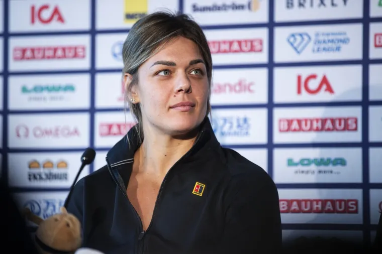 Tenisice zamijenila &scaron;tiklama: Biste li prepoznali Sandru ex. Perković s početka karijere?