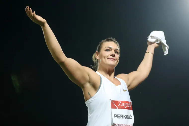 Tenisice zamijenila &scaron;tiklama: Biste li prepoznali Sandru ex. Perković s početka karijere?