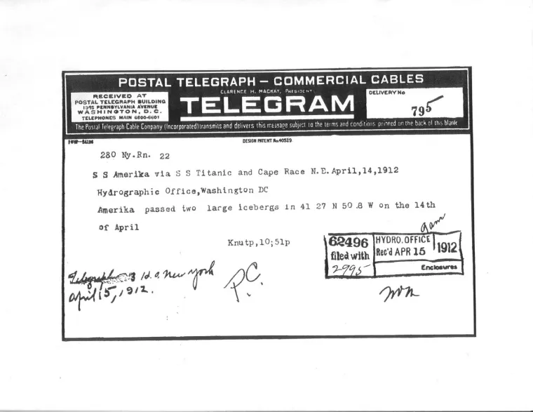 Gledao je kako Titanic tone i postao heroj najveće tragedije: Tijelo nikada nije pronađeno