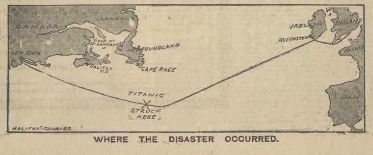 Gledao je kako Titanic tone i postao heroj najveće tragedije: Tijelo nikada nije pronađeno