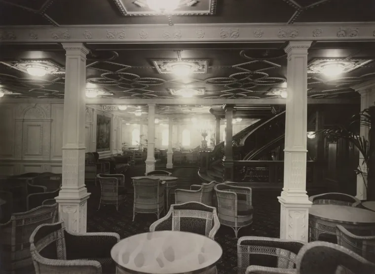 Gledao je kako Titanic tone i postao heroj najveće tragedije: Tijelo nikada nije pronađeno