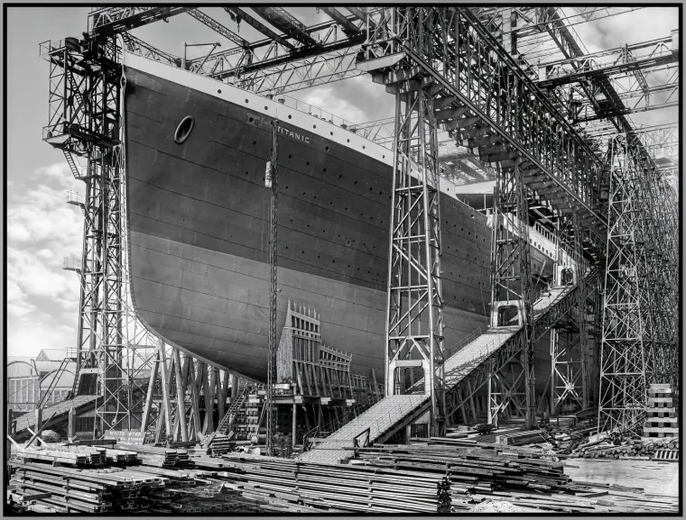 Gledao je kako Titanic tone i postao heroj najveće tragedije: Tijelo nikada nije pronađeno