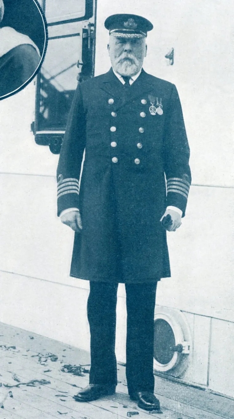 Gledao je kako Titanic tone i postao heroj najveće tragedije: Tijelo nikada nije pronađeno