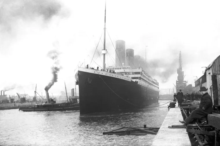 Gledao je kako Titanic tone i postao heroj najveće tragedije: Tijelo nikada nije pronađeno