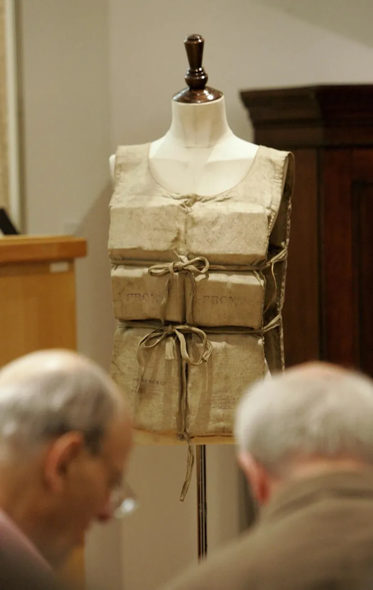 Gledao je kako Titanic tone i postao heroj najveće tragedije: Tijelo nikada nije pronađeno