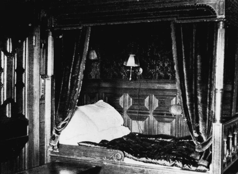 Gledao je kako Titanic tone i postao heroj najveće tragedije: Tijelo nikada nije pronađeno