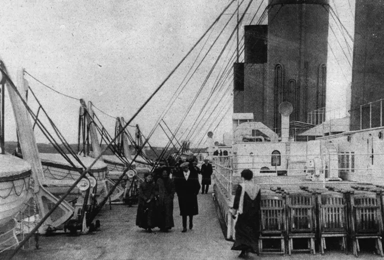 Gledao je kako Titanic tone i postao heroj najveće tragedije: Tijelo nikada nije pronađeno