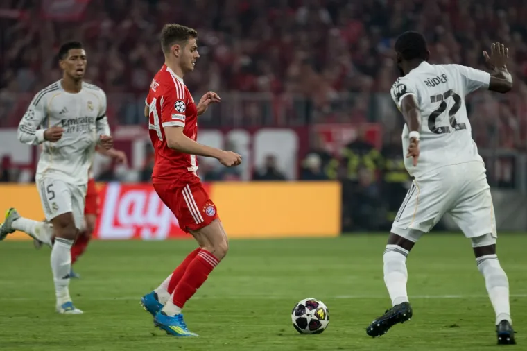 Stani&scaron;ić se žestoko obračunao s R&uuml;digerom nakon utakmice: 'Možda je dovoljno mu&scaron;karac da prizna'