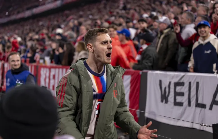 Stani&scaron;ić se žestoko obračunao s R&uuml;digerom nakon utakmice: 'Možda je dovoljno mu&scaron;karac da prizna'