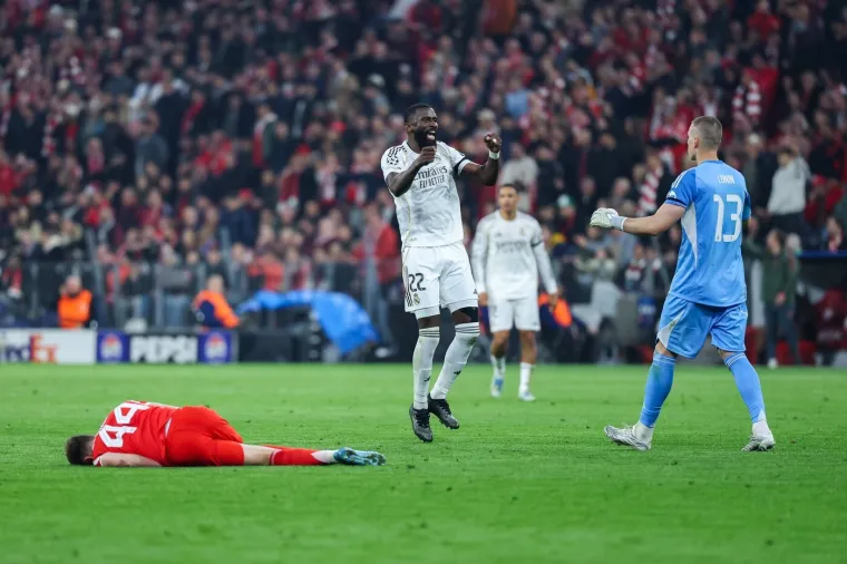 Stani&scaron;ić se žestoko obračunao s R&uuml;digerom nakon utakmice: 'Možda je dovoljno mu&scaron;karac da prizna'