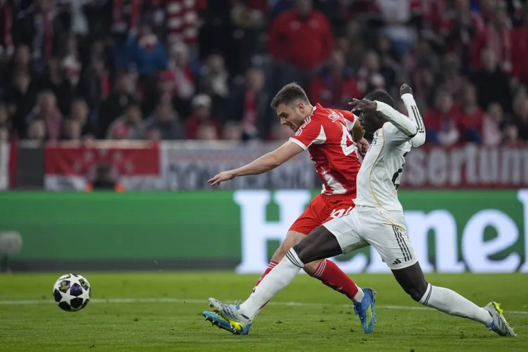 Stani&scaron;ić se žestoko obračunao s R&uuml;digerom nakon utakmice: 'Možda je dovoljno mu&scaron;karac da prizna'