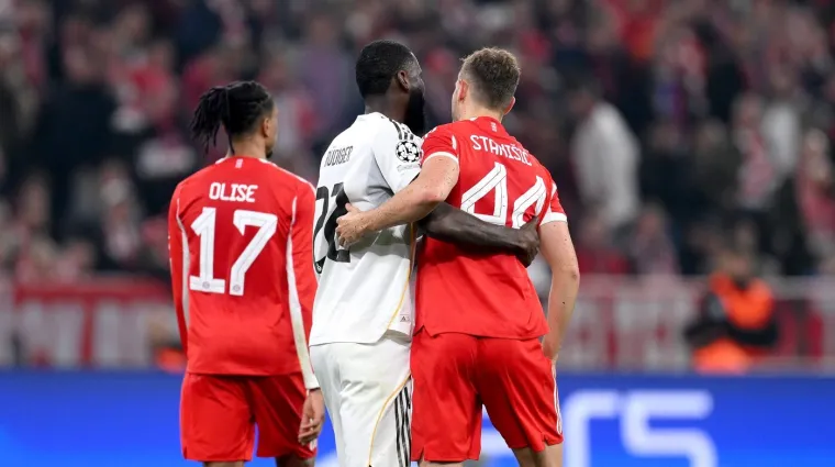 Stani&scaron;ić se žestoko obračunao s R&uuml;digerom nakon utakmice: 'Možda je dovoljno mu&scaron;karac da prizna'