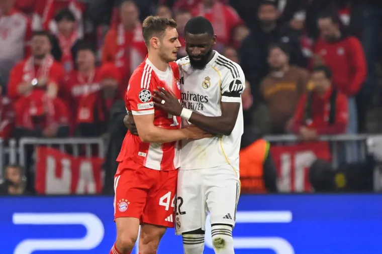 Stani&scaron;ić se žestoko obračunao s R&uuml;digerom nakon utakmice: 'Možda je dovoljno mu&scaron;karac da prizna'