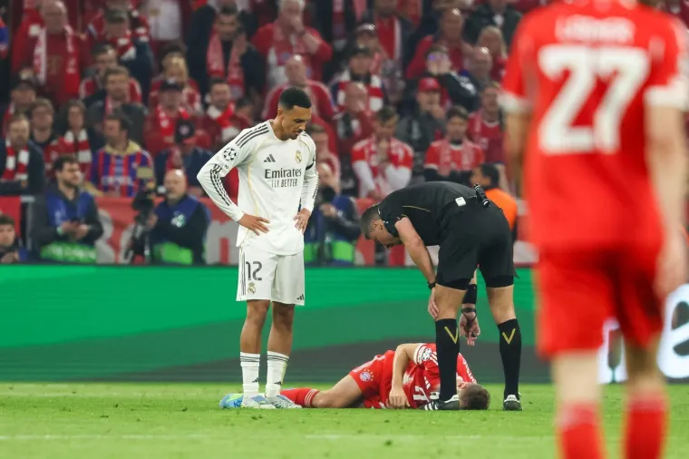 Stani&scaron;ić se žestoko obračunao s R&uuml;digerom nakon utakmice: 'Možda je dovoljno mu&scaron;karac da prizna'