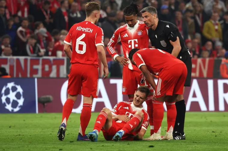 Stani&scaron;ić se žestoko obračunao s R&uuml;digerom nakon utakmice: 'Možda je dovoljno mu&scaron;karac da prizna'