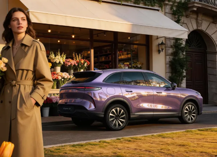 &Scaron;to je ovo? Stiže sasvim novi SUV koji obećava stra&scaron;no puno, a nosi neobično ime