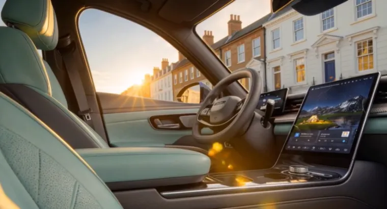 &Scaron;to je ovo? Stiže sasvim novi SUV koji obećava stra&scaron;no puno, a nosi neobično ime