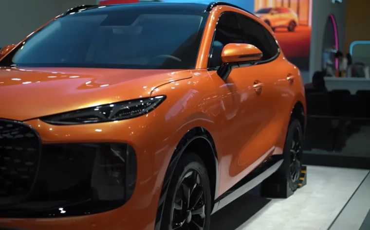 &Scaron;to je ovo? Stiže sasvim novi SUV koji obećava stra&scaron;no puno, a nosi neobično ime