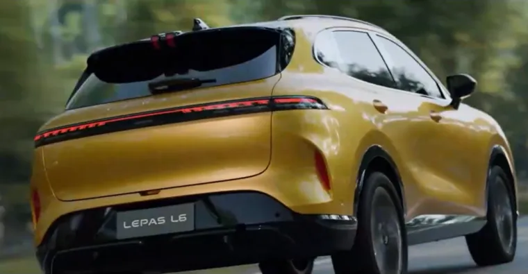 &Scaron;to je ovo? Stiže sasvim novi SUV koji obećava stra&scaron;no puno, a nosi neobično ime