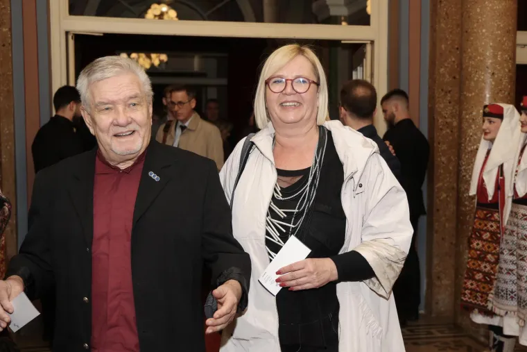 Glamur na splitskoj premijeri: Povratak klasika nakon 25 godina okupio elitu, evo tko je sve bio