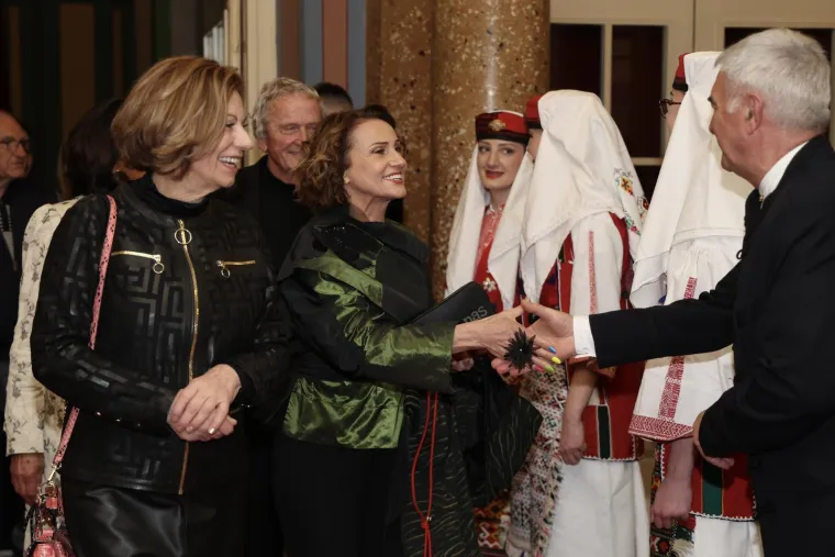 Glamur na splitskoj premijeri: Povratak klasika nakon 25 godina okupio elitu, evo tko je sve bio