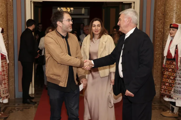 Glamur na splitskoj premijeri: Povratak klasika nakon 25 godina okupio elitu, evo tko je sve bio