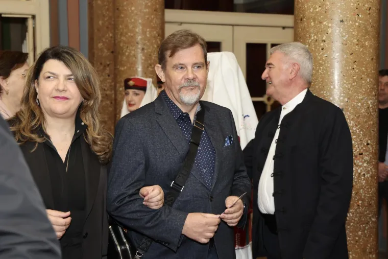 Glamur na splitskoj premijeri: Povratak klasika nakon 25 godina okupio elitu, evo tko je sve bio