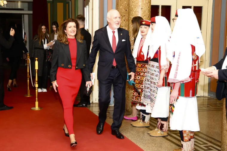 Glamur na splitskoj premijeri: Povratak klasika nakon 25 godina okupio elitu, evo tko je sve bio