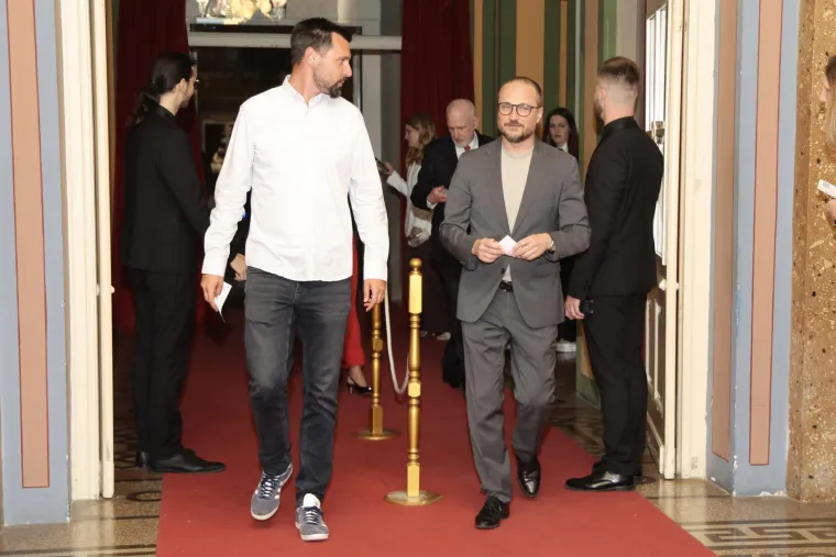 Glamur na splitskoj premijeri: Povratak klasika nakon 25 godina okupio elitu, evo tko je sve bio