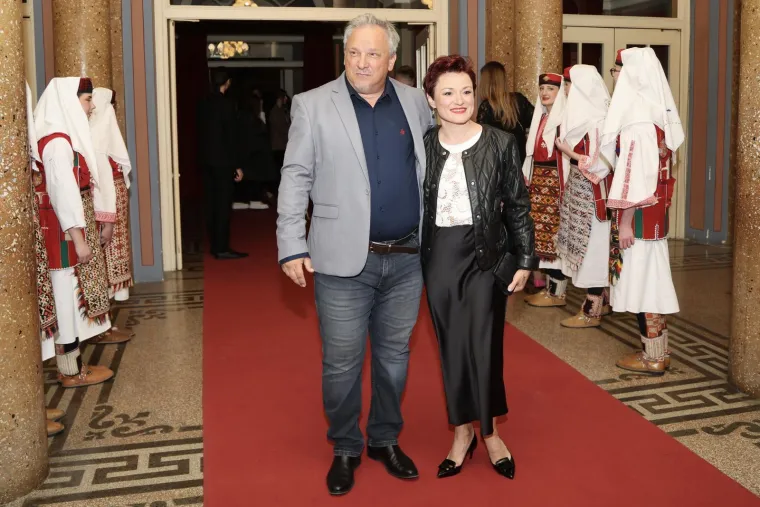 Glamur na splitskoj premijeri: Povratak klasika nakon 25 godina okupio elitu, evo tko je sve bio