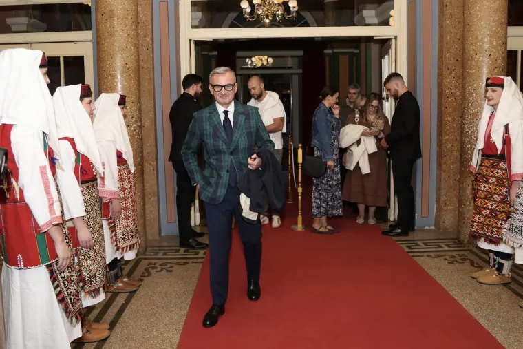 Glamur na splitskoj premijeri: Povratak klasika nakon 25 godina okupio elitu, evo tko je sve bio