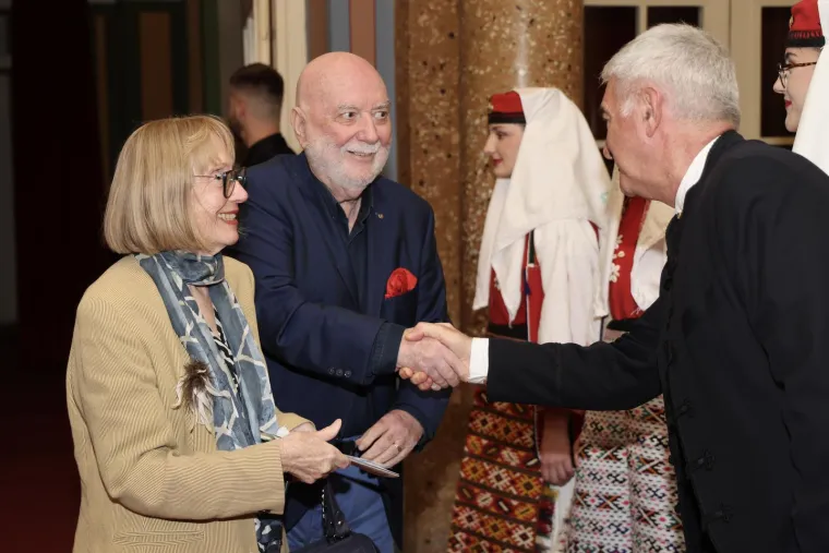 Glamur na splitskoj premijeri: Povratak klasika nakon 25 godina okupio elitu, evo tko je sve bio