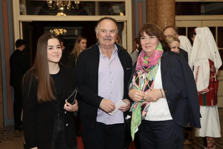 Glamur na splitskoj premijeri: Povratak klasika nakon 25 godina okupio elitu, evo tko je sve bio