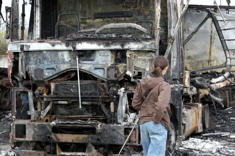 Dvanaestogodi&scaron;nji dječak mrtav, obitelj spasili ispod ru&scaron;evina, ovo su slike pakla