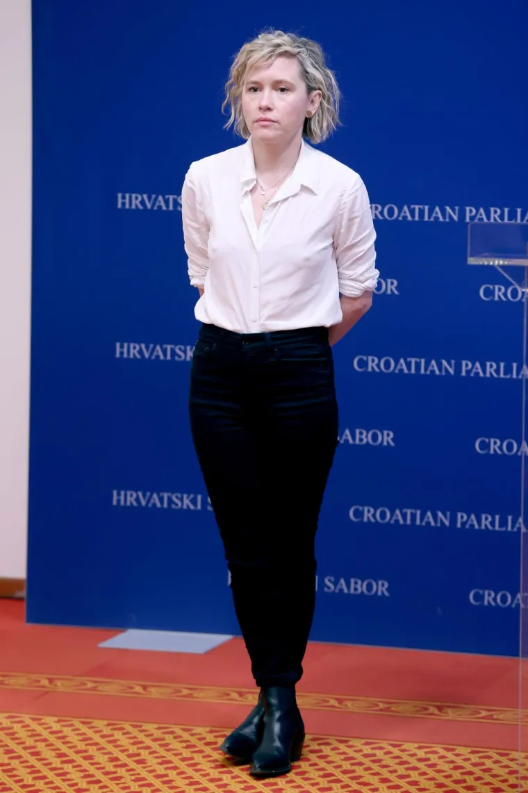 Od punkerice do moćne žene u politici: Kako Ivana Kekin izgleda kada nije u Saboru?
