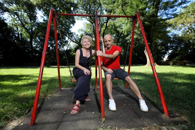 Od punkerice do moćne žene u politici: Kako Ivana Kekin izgleda kada nije u Saboru?