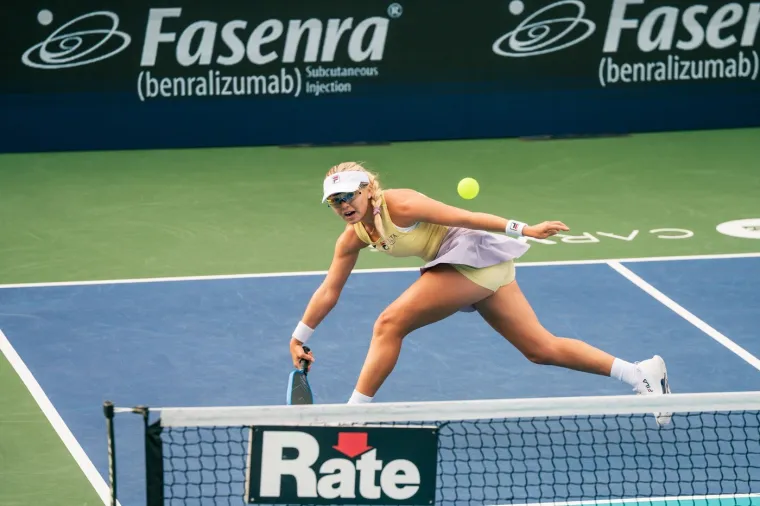 Jeste li čuli za ovaj sport? Ona je najbolja, a tek joj je 19