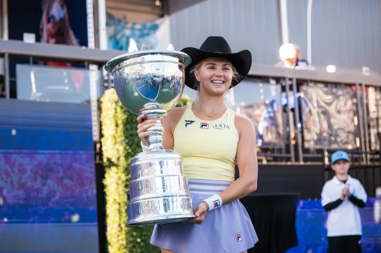 Jeste li čuli za ovaj sport? Ona je najbolja, a tek joj je 19