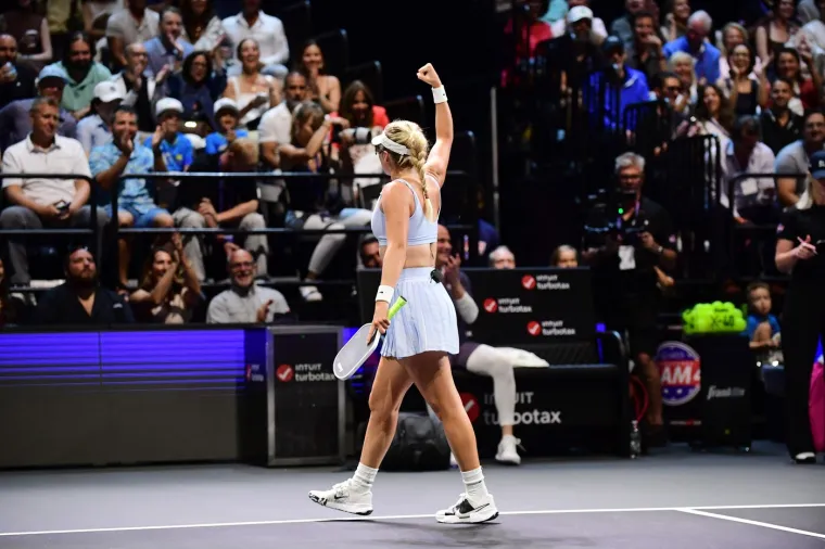 Jeste li čuli za ovaj sport? Ona je najbolja, a tek joj je 19