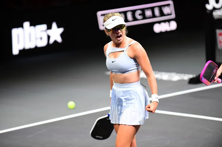 Jeste li čuli za ovaj sport? Ona je najbolja, a tek joj je 19