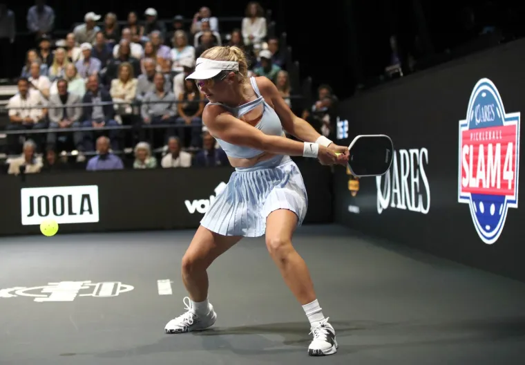 Jeste li čuli za ovaj sport? Ona je najbolja, a tek joj je 19