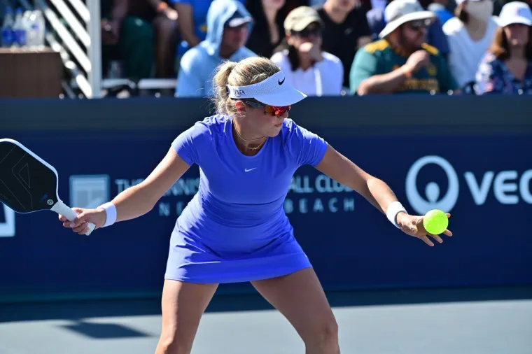 Jeste li čuli za ovaj sport? Ona je najbolja, a tek joj je 19