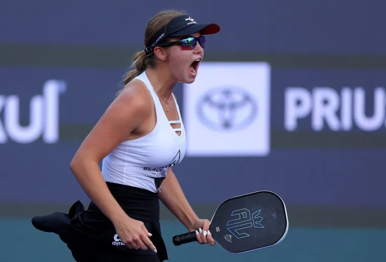 Jeste li čuli za ovaj sport? Ona je najbolja, a tek joj je 19