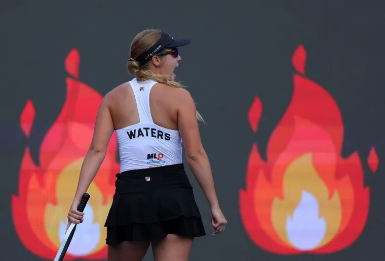 Jeste li čuli za ovaj sport? Ona je najbolja, a tek joj je 19