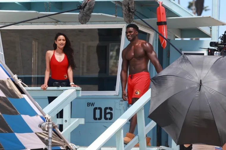 Glumila je slatkicu u kultnoj seriji, a sad je prava bomba: Na ove prizore te&scaron;ko je ostati imun