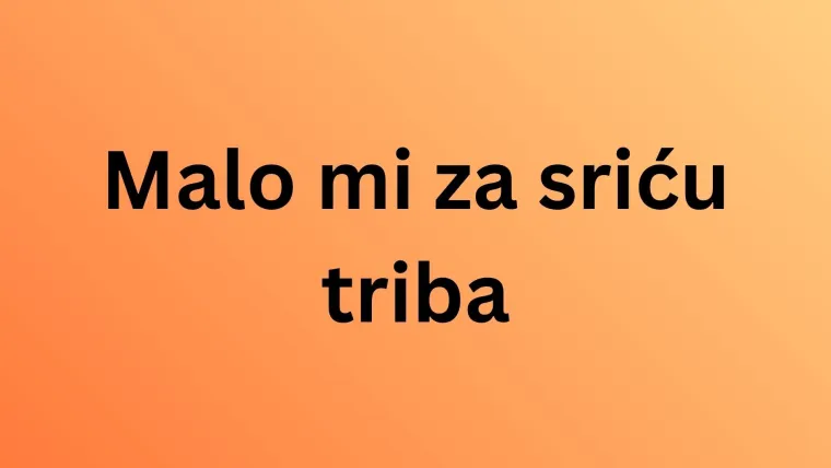 Dokažite da poznajete repertoar Doris Dragović i prepoznajte ove hitove samo po jednom stihu