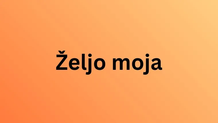 Dokažite da poznajete repertoar Doris Dragović i prepoznajte ove hitove samo po jednom stihu