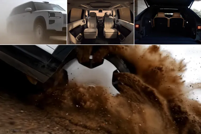 Najmoćniji SUV na planeti! Znamo detalje, ali i smije&scaron;nu cijenu 'zvijeri' od 1400 konja