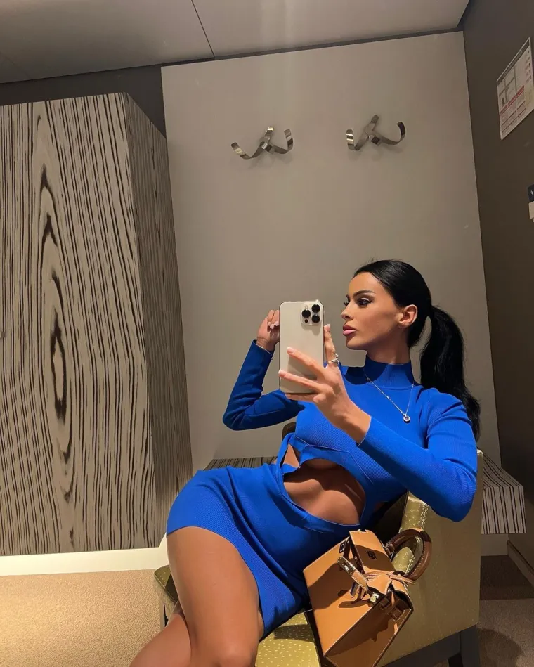 Ona je magnet za nogometa&scaron;e, a najvi&scaron;e voli ulagati u Birkinice: Tko je Sinjanka Anđela &Scaron;imac?