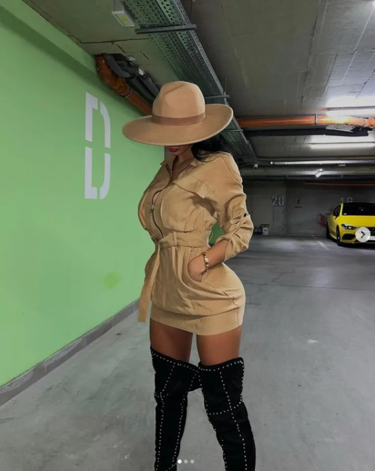 Ona je magnet za nogometa&scaron;e, a najvi&scaron;e voli ulagati u Birkinice: Tko je Sinjanka Anđela &Scaron;imac?